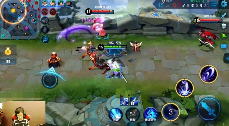 露娜最新铭文详解，技术解析与实战指南