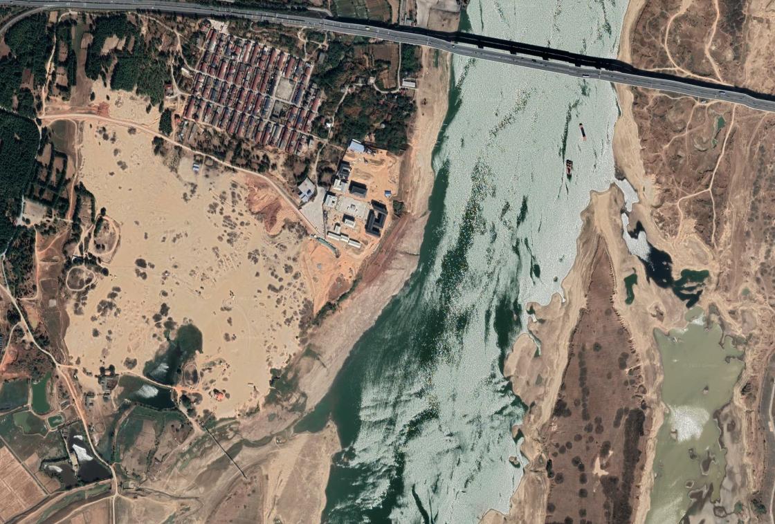 赣江黄沙最新报价，时代脉动与地域印记的体现