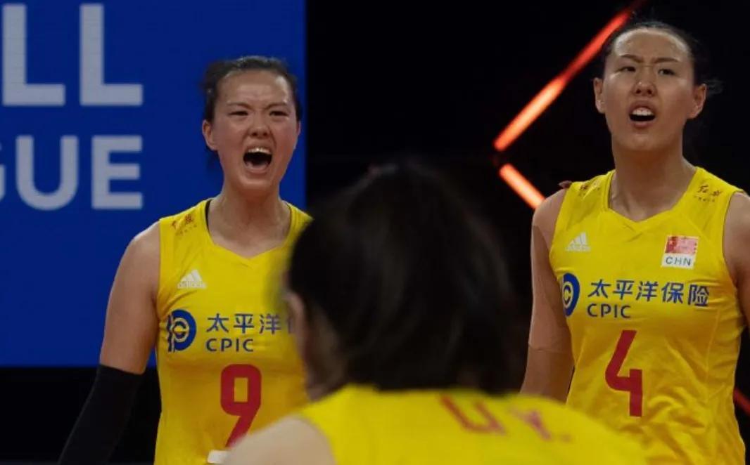 时代见证与力量凝聚,女排最新名单公布