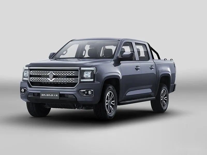 最新型皮卡,革新与市场的激烈碰撞