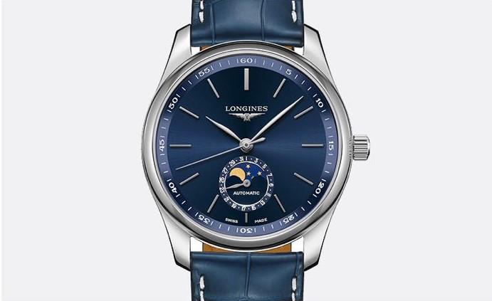 最新款浪琴，设计与技术的完美融合亮相！