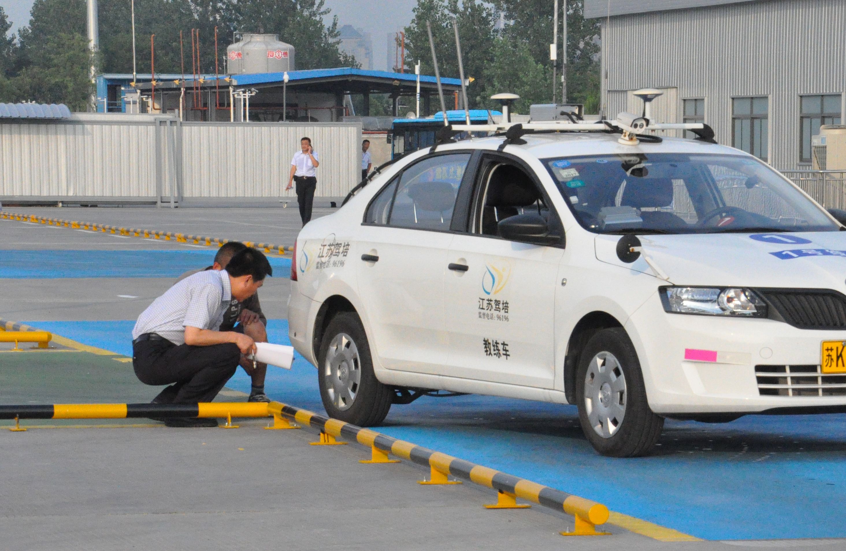 科技重塑驾驶之路，最新驾校宝典揭秘