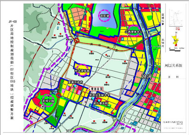 蒲城最新规划建设，城市变迁展现自信与成就感之源