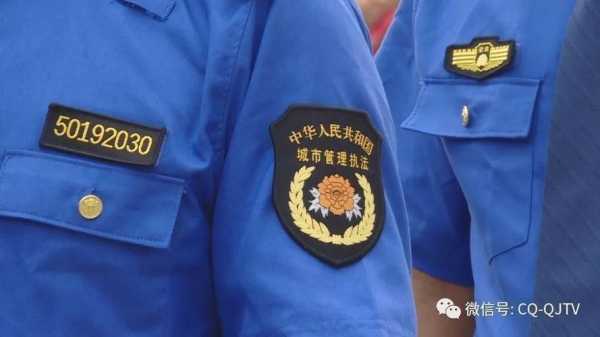 最新城管肩章,最新城管肩章，解读其背后意义与功能