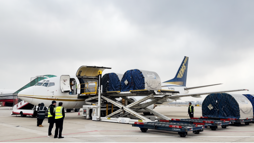 潍坊机场最新图纸揭晓，塑造航空枢纽的新篇章