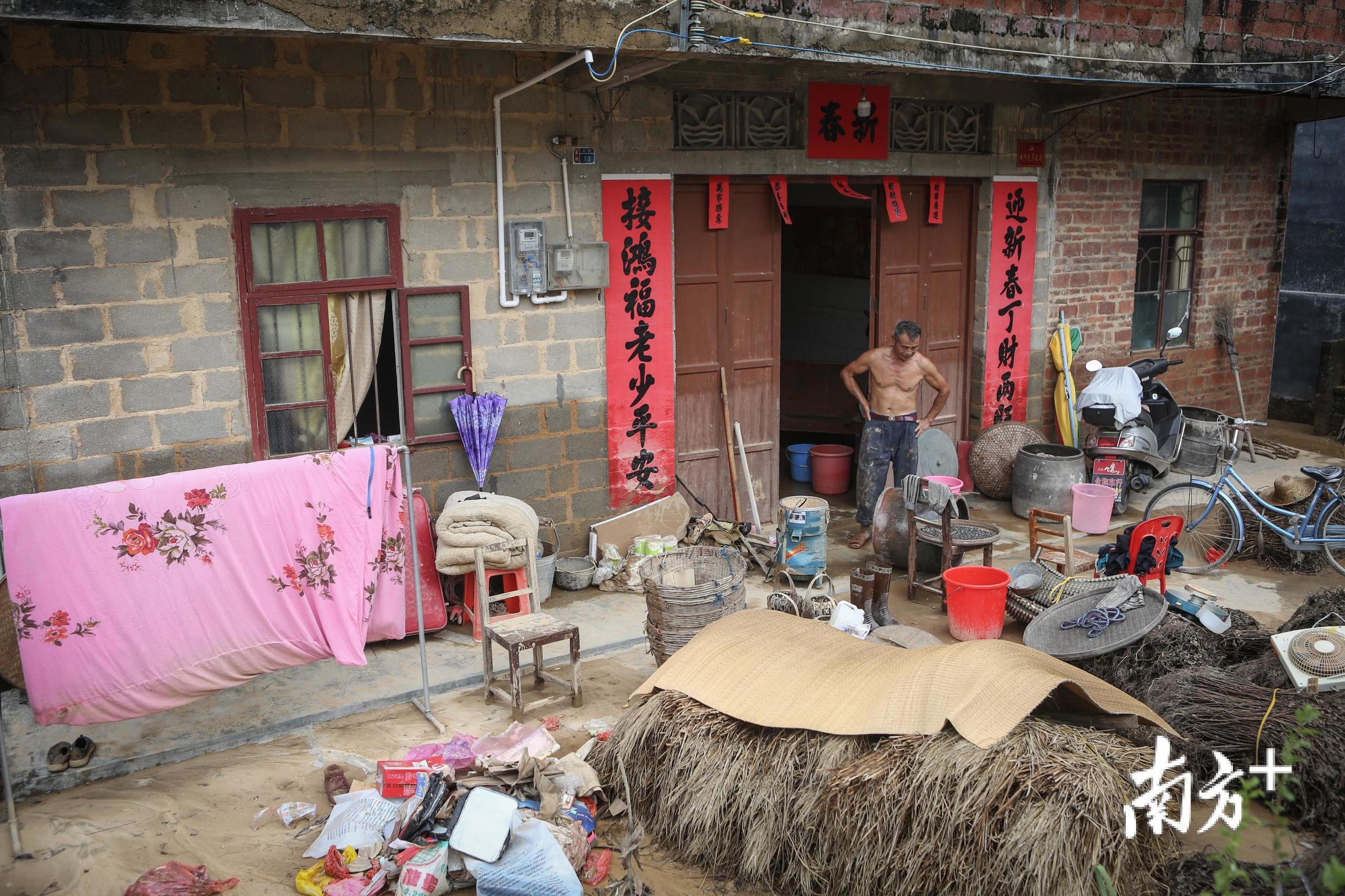 广东台风回顾，挑战与时代的印记