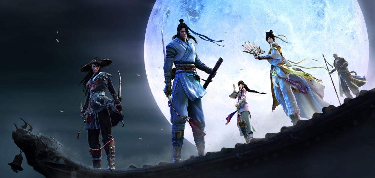 天刀最新头饰,科技与时尚的完美融合新风采