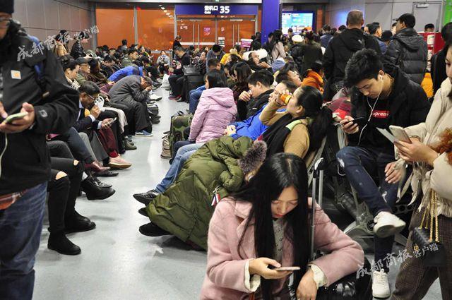 成都航班延误实时更新,最新情况一览