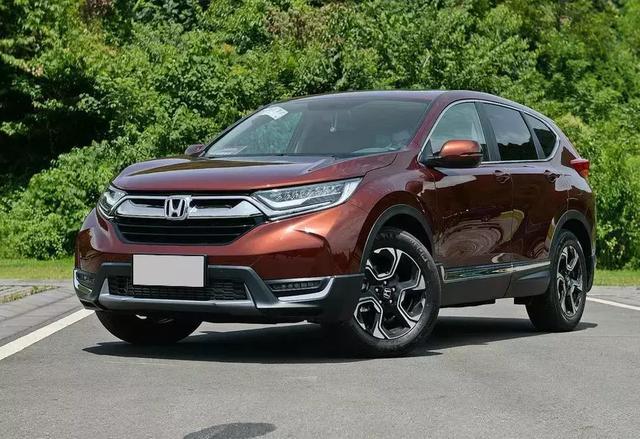 重磅首发,揭秘2017最新CRV价格,科技魅力引领潮流,颠覆想象!