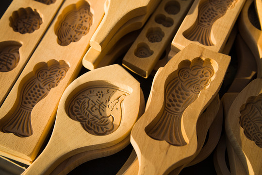 面点模具最新全套揭秘,小巷深处的秘密工艺探索