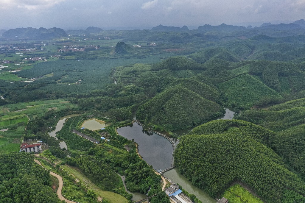 武鸣最新航拍全攻略,步骤指南与美景一览