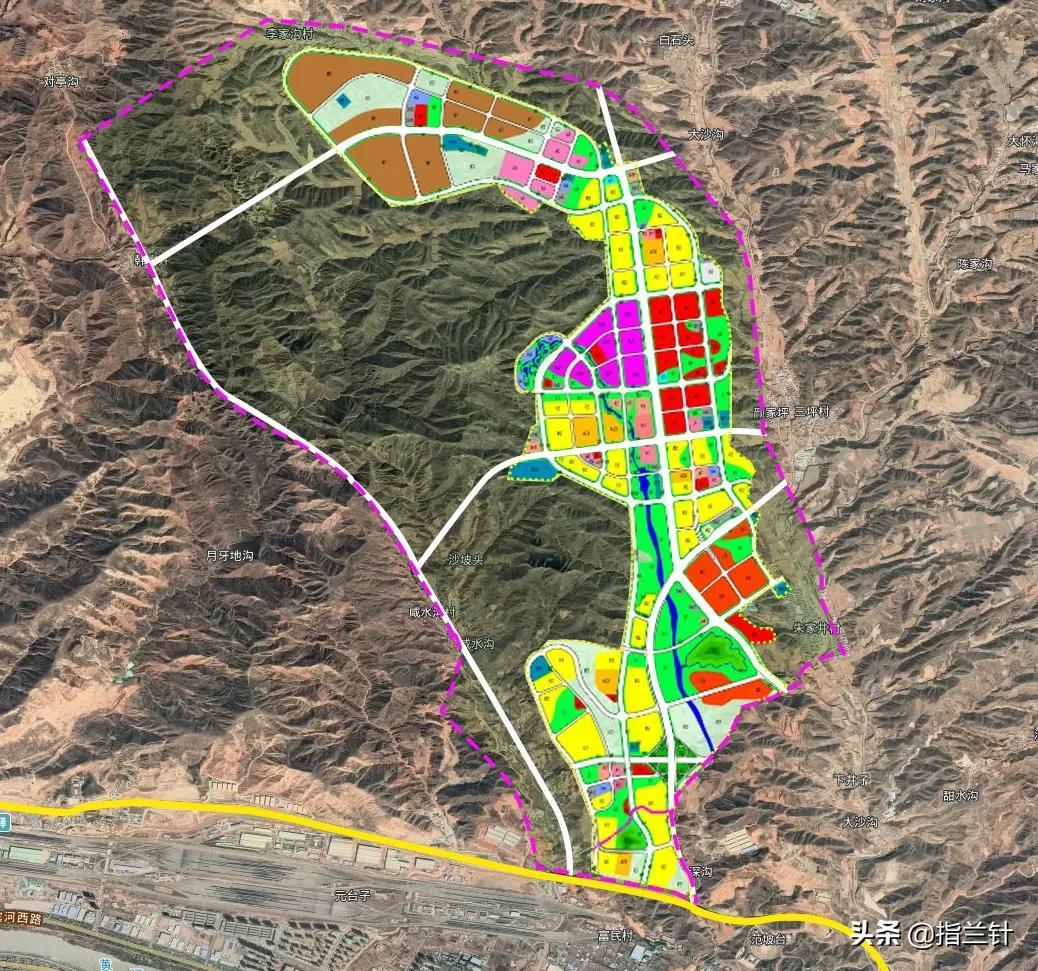 榆中最新规划详解,步骤指南与未来发展展望