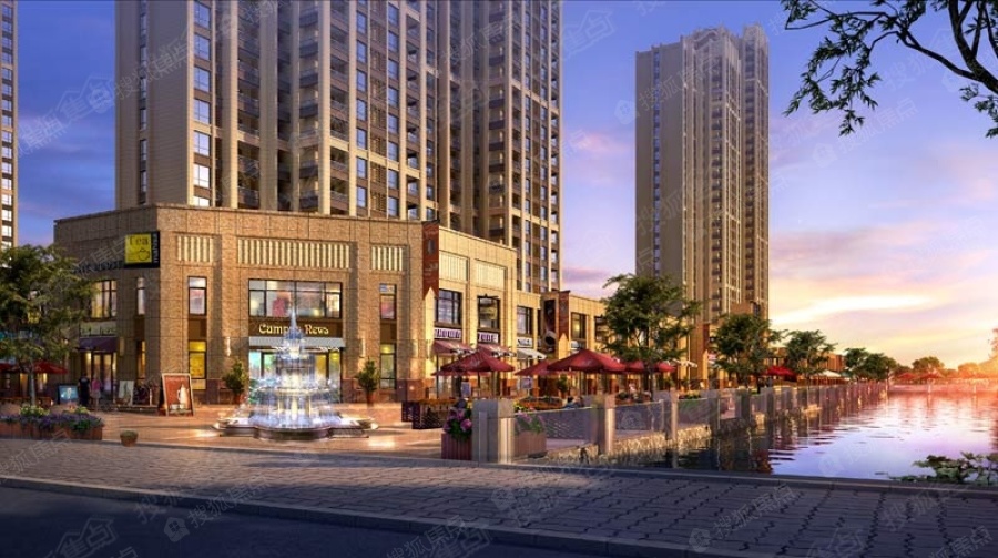 西郡佳园最新动态更新