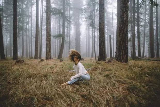 丽莎蕾最新微博,自然美景探索之旅,寻找内心宁静的治愈之旅!