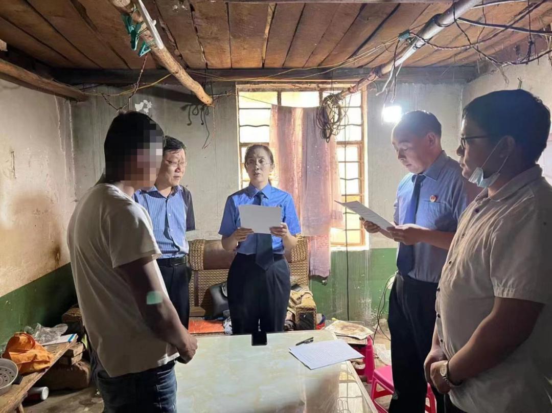 小明的新世界,曲靖初中片区划分的故事