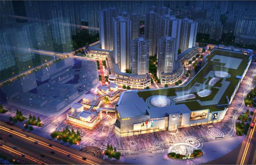 乐山世豪广场最新动态更新,最新乐山世豪广场概况