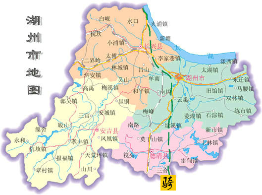 滁州市区最新地图，探索自然美景，寻觅内心平静之旅