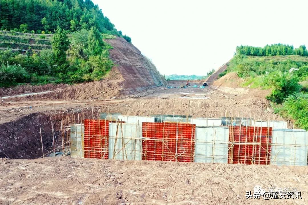 四川蓬安最新公路动态更新，最新公路消息速递