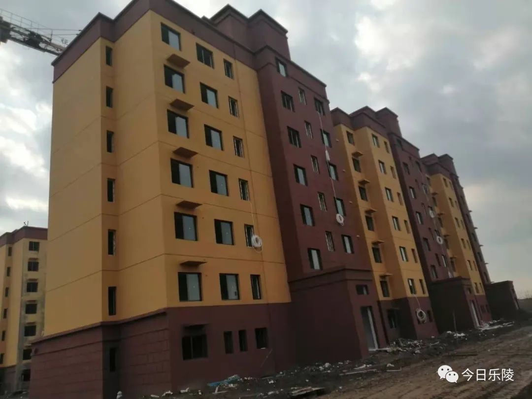 乐陵新建楼盘温情故事，乐陵新居日常揭秘