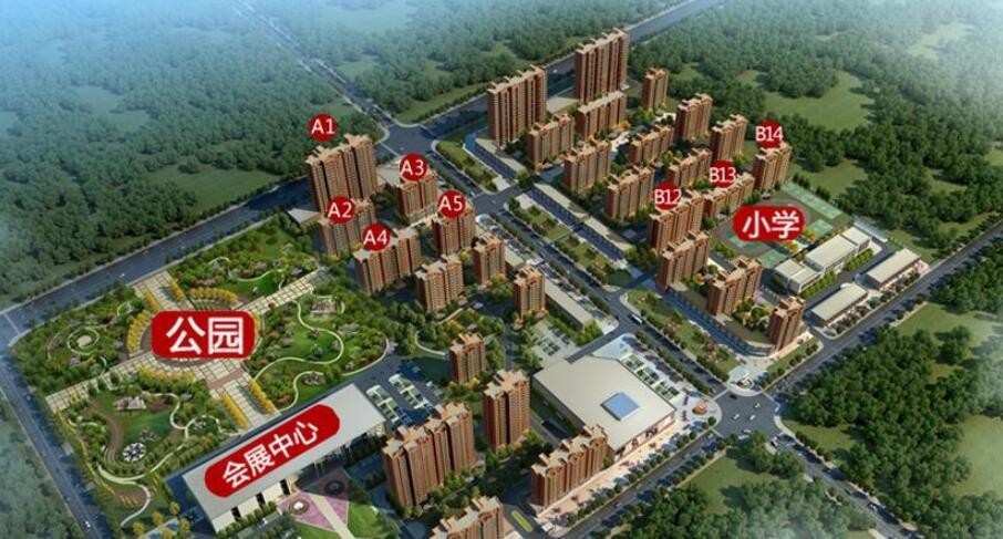 望都玛德名都全新动态震撼发布