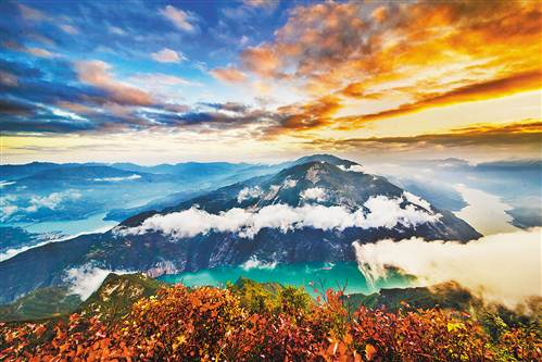 滕州市委常委班子,自然美景探索之旅启程