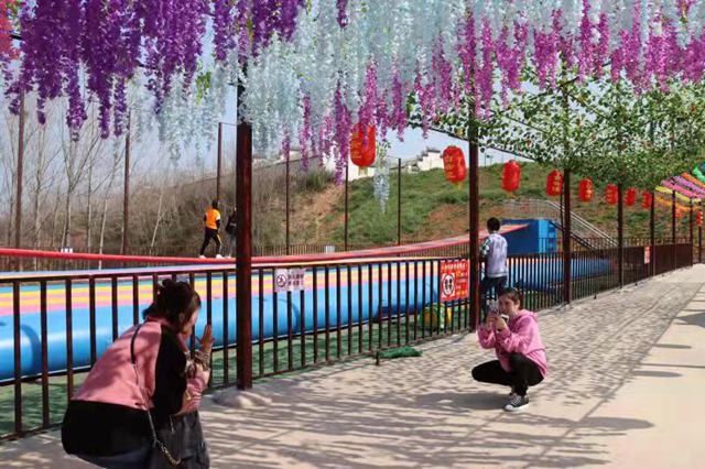 滕州市委常委班子,自然美景探索之旅启程