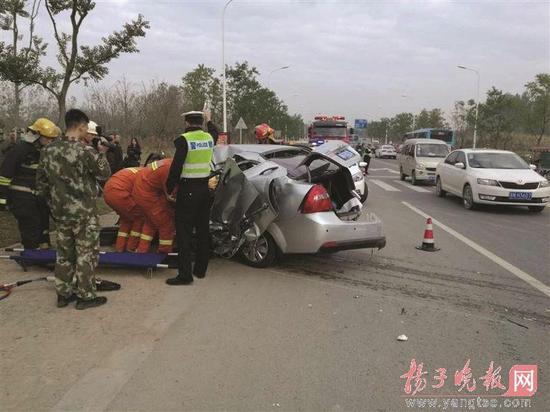 巨野车祸最新消息，深入报道一起交通事故