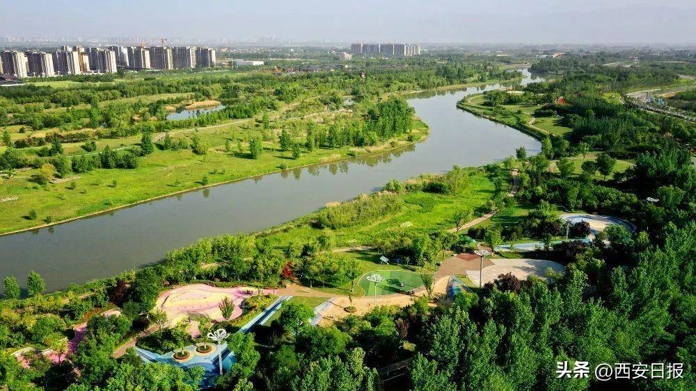 沣西新城西马坊,自然美景的探索之旅