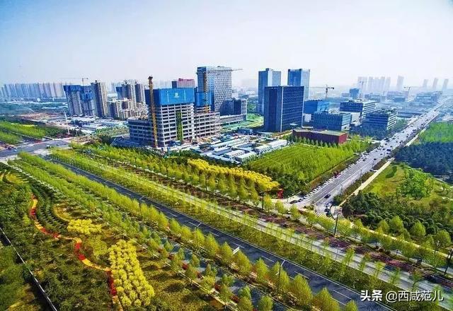 沣西新城西马坊,自然美景的探索之旅