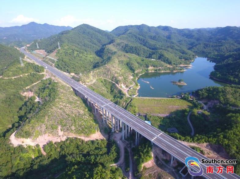 梅平高速公路最新进展更新