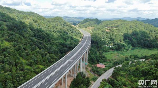 梅平高速公路最新进展更新