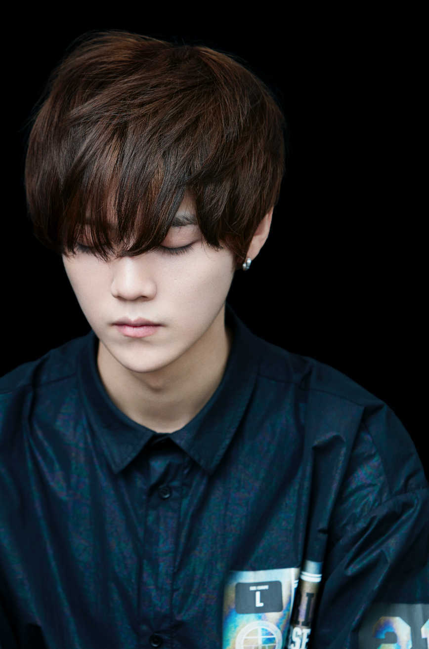 鹿晗2017最新专辑写真,音乐与影像的视听盛宴