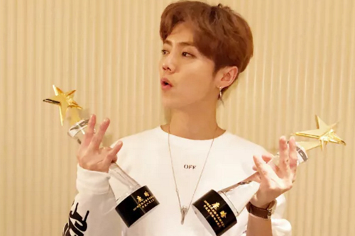 鹿晗2017最新专辑写真,音乐与影像的视听盛宴