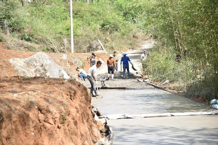 威宁石门乡最新动态与日常温馨趣事报道