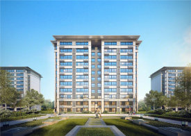 淮南山南新区最新楼盘探索,小巷独特风景与隐藏特色小店揭秘