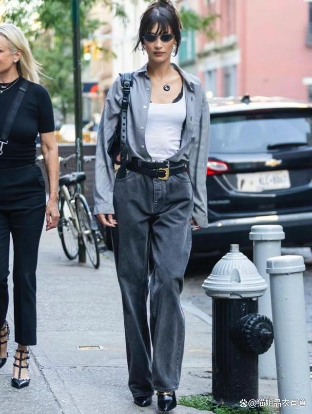 明星腰带,时尚标志还是实用配饰?