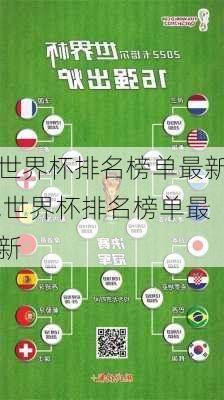 世界杯最新排名,深入挖掘解释说明_瞬间版94.258