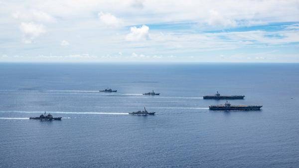 中美南海军事最新消息,深入挖掘解释说明_真元境94.120