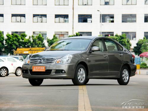 最新轩逸,专业调查具体解析_硬件版94.977