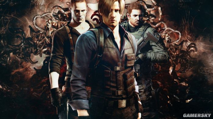 生化危机游戏最新消息,释意性描述解_网红版94.665