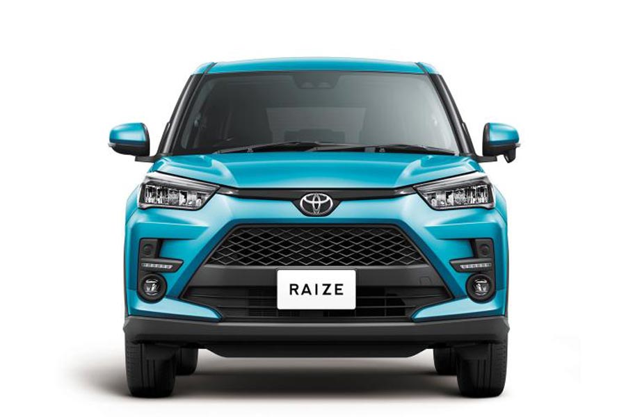 丰田最新小型SUV,探索自然美景的绝佳伙伴