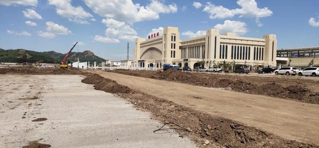 锦州北站最新消息揭秘,未来规划抢先看!重磅更新来袭!