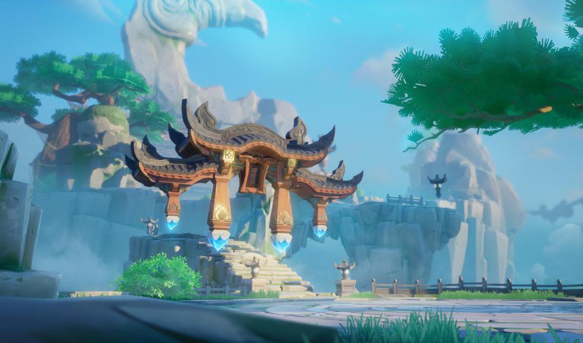 梦幻西游三维版最新更新解读,探索全新游戏世界的奇幻之旅!