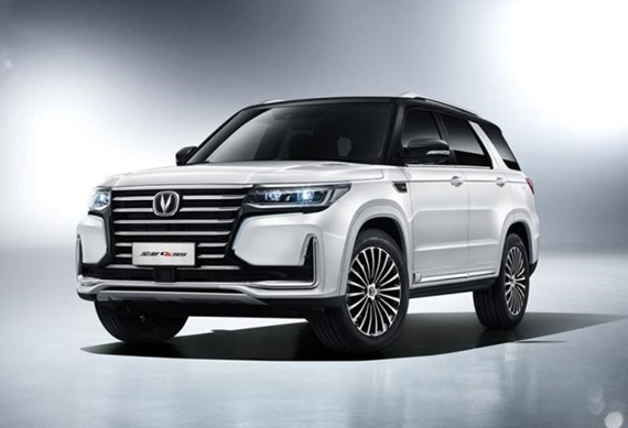 长安CS95最新科技巨献,智能座驾驾驭未来