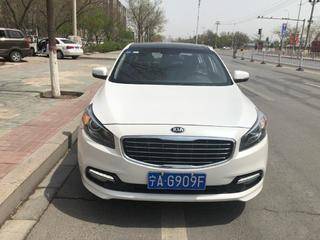 最新起亚K4,引领潮流的轿车详解