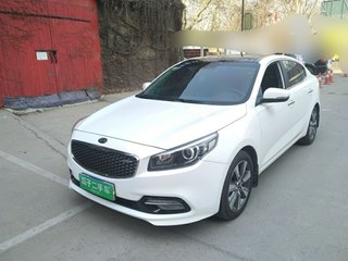 最新起亚K4,引领潮流的轿车详解