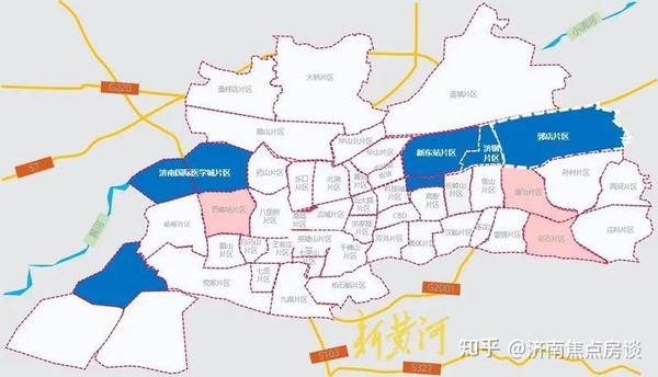 济南市槐荫区最新规划与指南概览