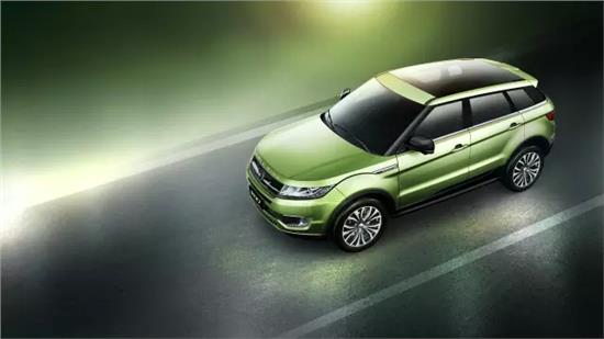 最新款陆风,引领时尚风潮的越野王者,展现超凡魅力