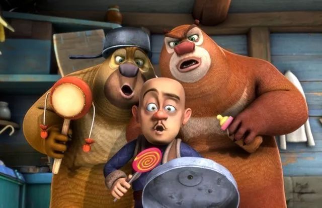 最新熊出没,时代背景下的绿色传奇之旅