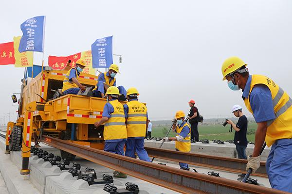 盐通高铁最新动态,跟进与关注项目进展的详细步骤指南